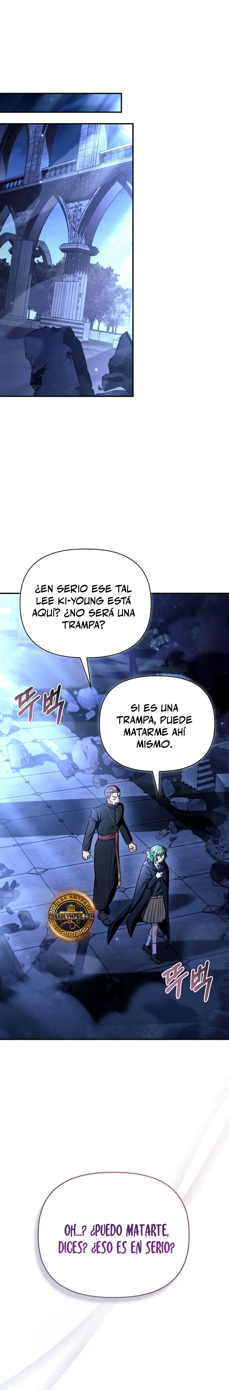 Manual de instrucciones del Reencarnado > Capitulo 144 > Page 271