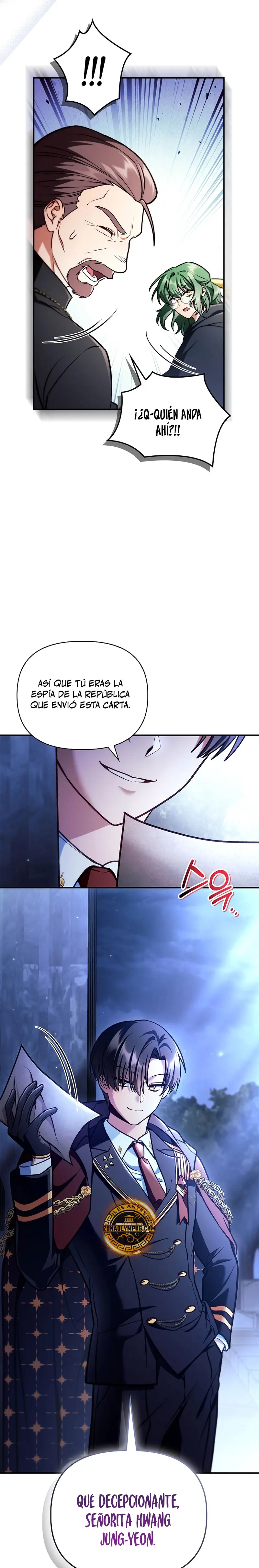 Manual de instrucciones del Reencarnado > Capitulo 144 > Page 281