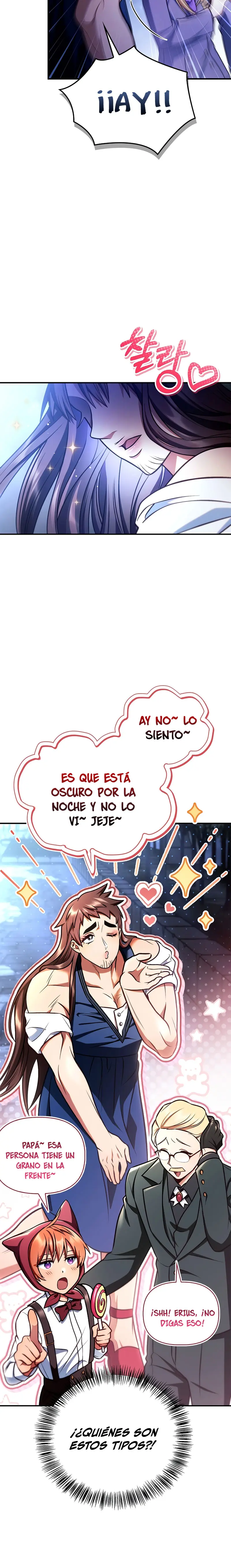 Manual de instrucciones del Reencarnado > Capitulo 145 > Page 31
