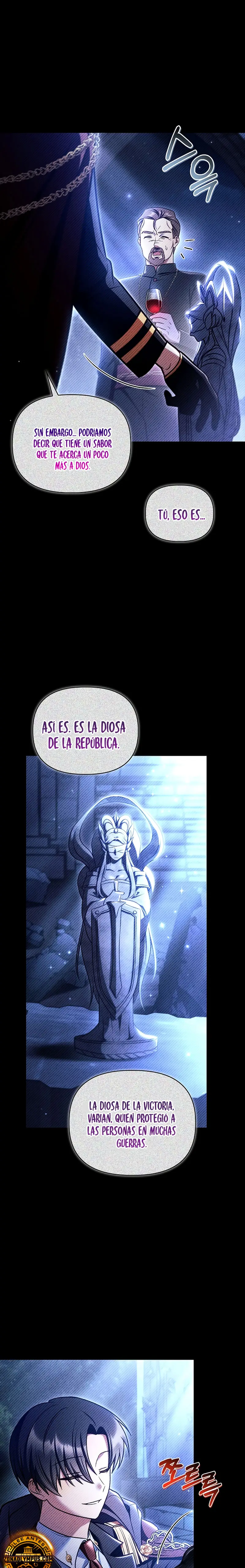 Manual de instrucciones del Reencarnado > Capitulo 145 > Page 121