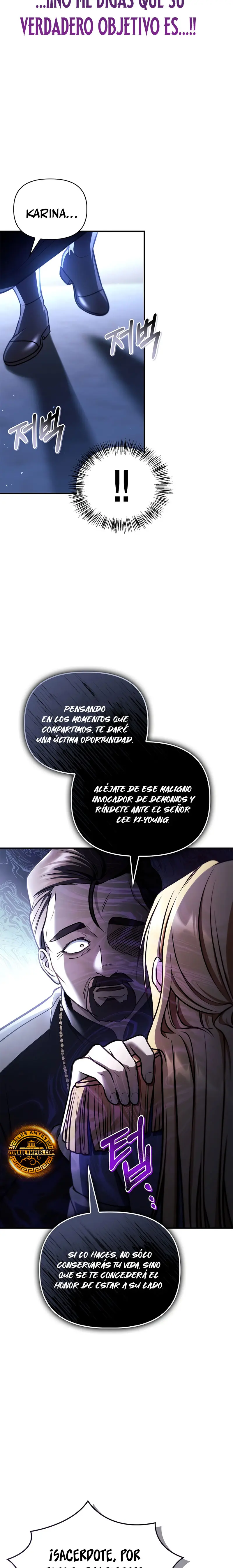 Manual de instrucciones del Reencarnado > Capitulo 145 > Page 211
