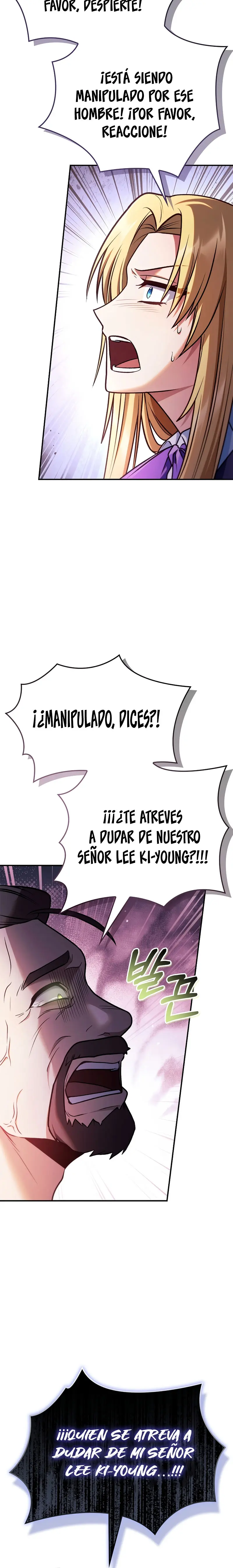 Manual de instrucciones del Reencarnado > Capitulo 145 > Page 221