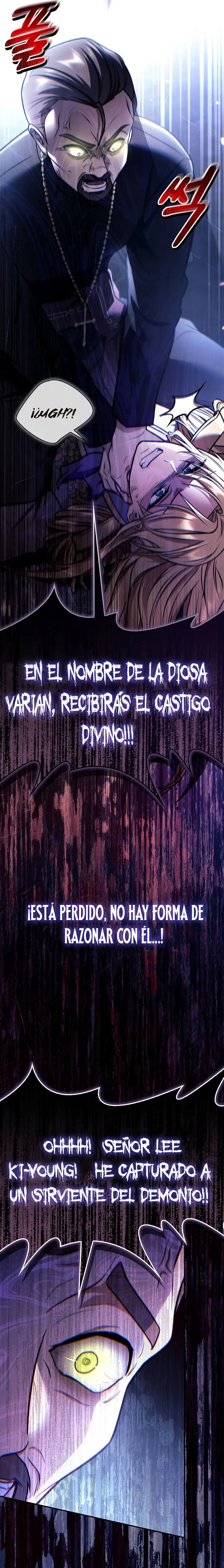 Manual de instrucciones del Reencarnado > Capitulo 145 > Page 231