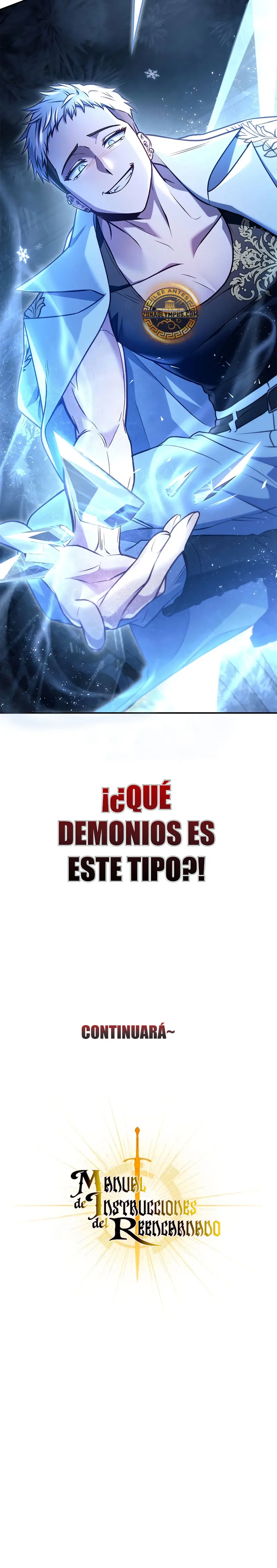 Manual de instrucciones del Reencarnado > Capitulo 146 > Page 361