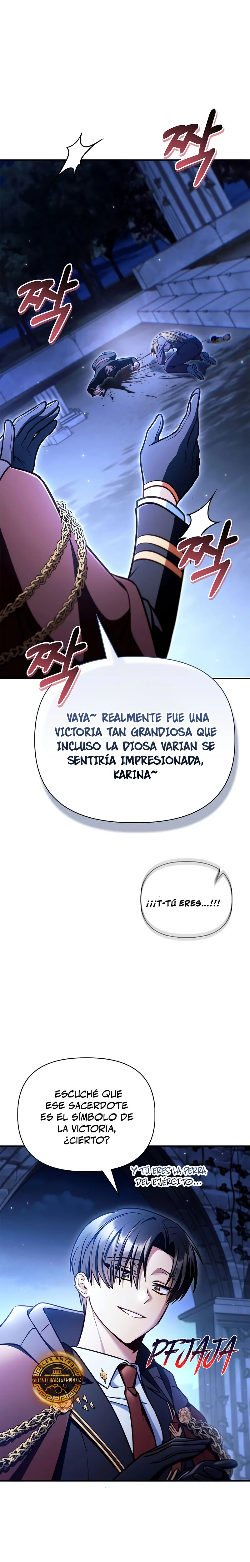 Manual de instrucciones del Reencarnado > Capitulo 146 > Page 11