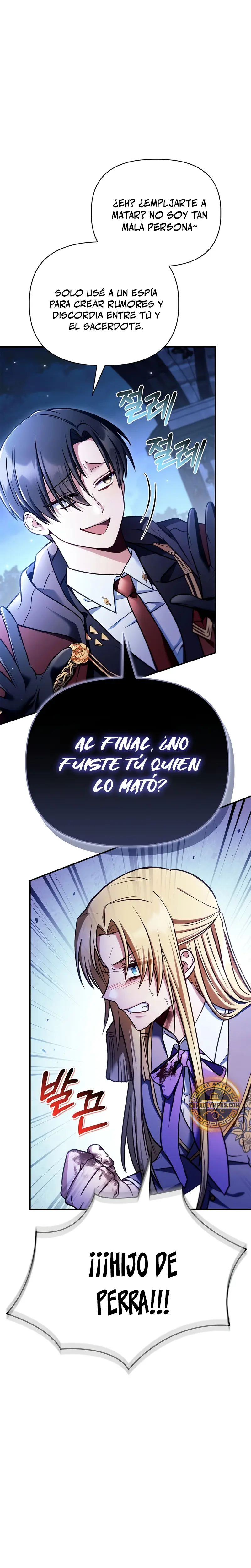 Manual de instrucciones del Reencarnado > Capitulo 146 > Page 31