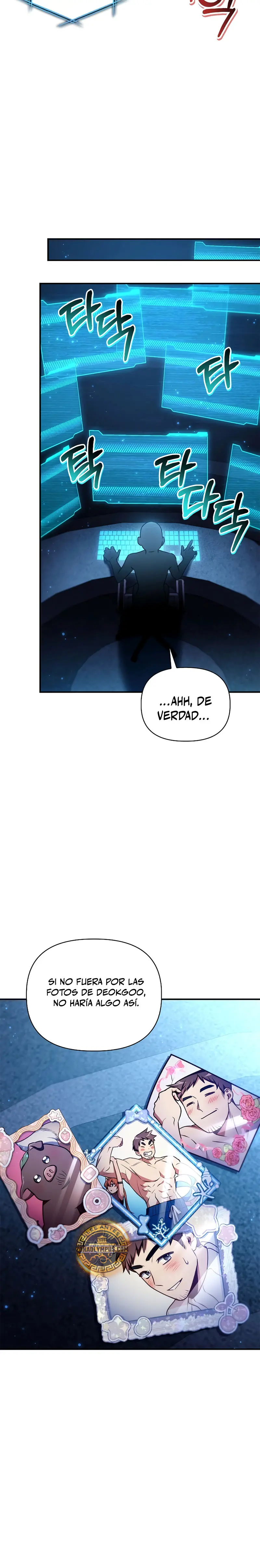 Manual de instrucciones del Reencarnado > Capitulo 146 > Page 91