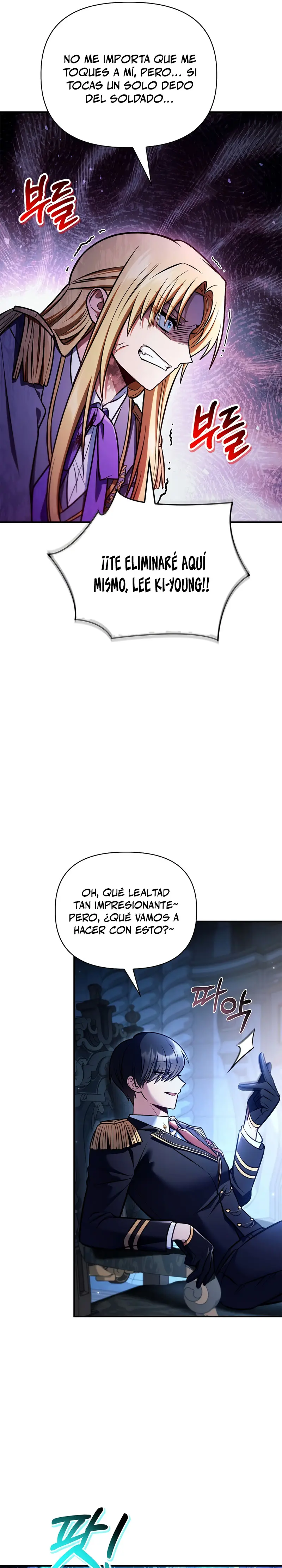 Manual de instrucciones del Reencarnado > Capitulo 146 > Page 161