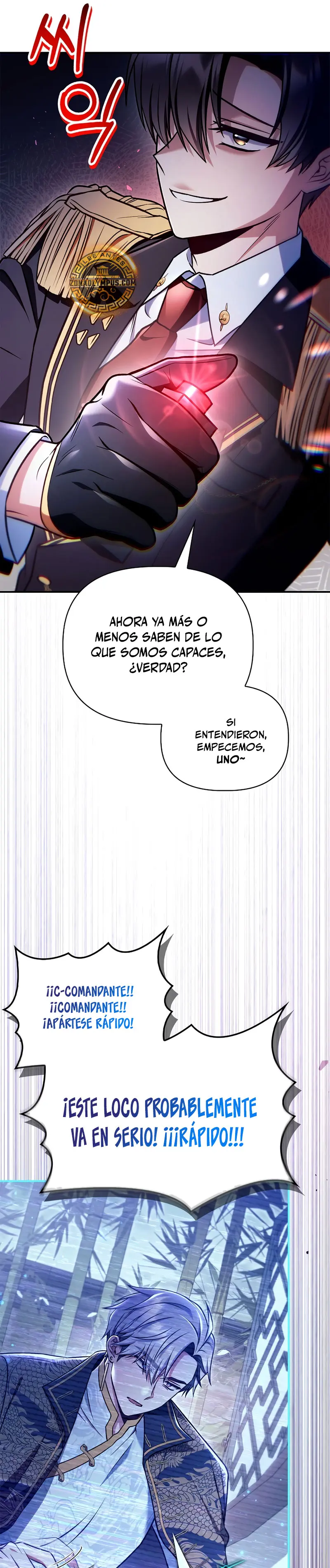 Manual de instrucciones del Reencarnado > Capitulo 146 > Page 261