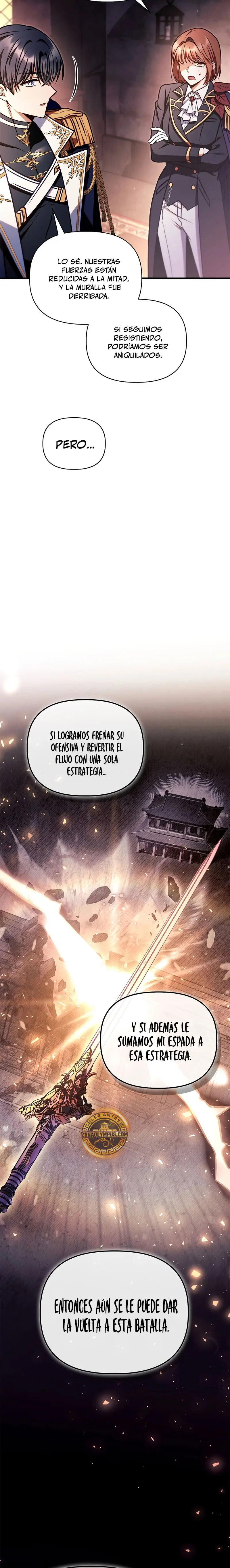 Manual de instrucciones del Reencarnado > Capitulo 147 > Page 271