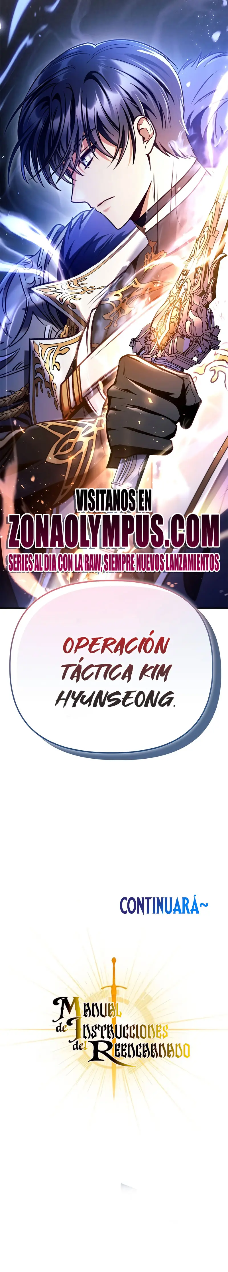 Manual de instrucciones del Reencarnado > Capitulo 147 > Page 371