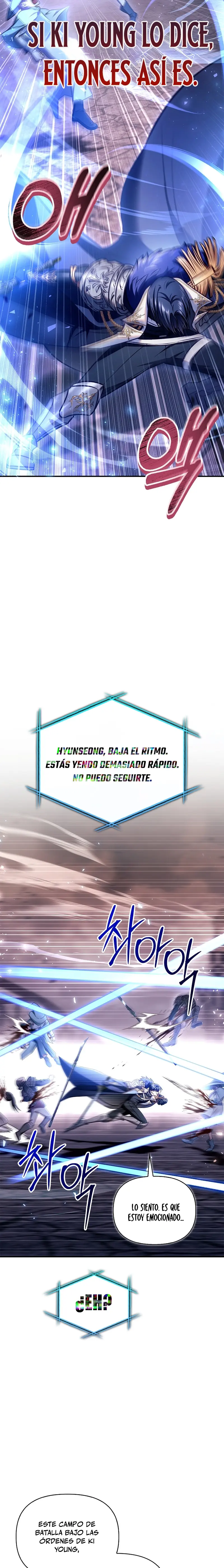 Manual de instrucciones del Reencarnado > Capitulo 148 > Page 31