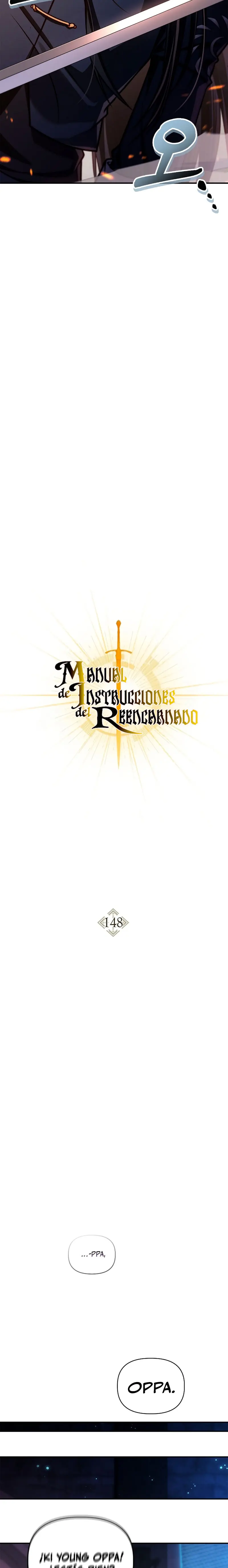 Manual de instrucciones del Reencarnado > Capitulo 148 > Page 81