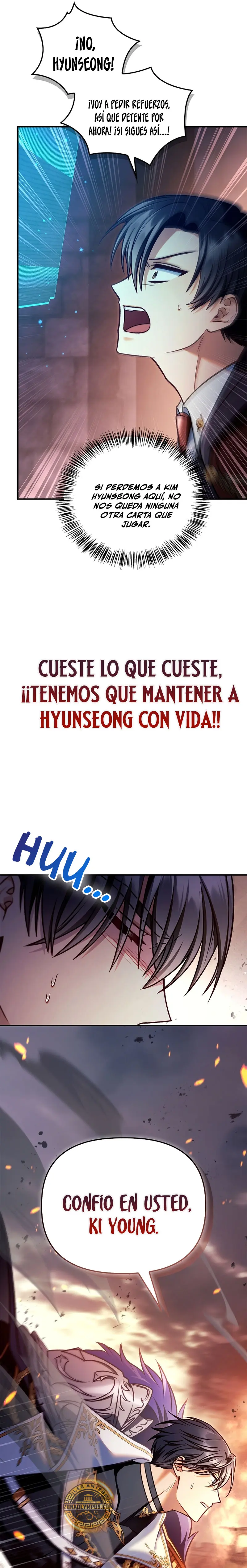Manual de instrucciones del Reencarnado > Capitulo 148 > Page 111