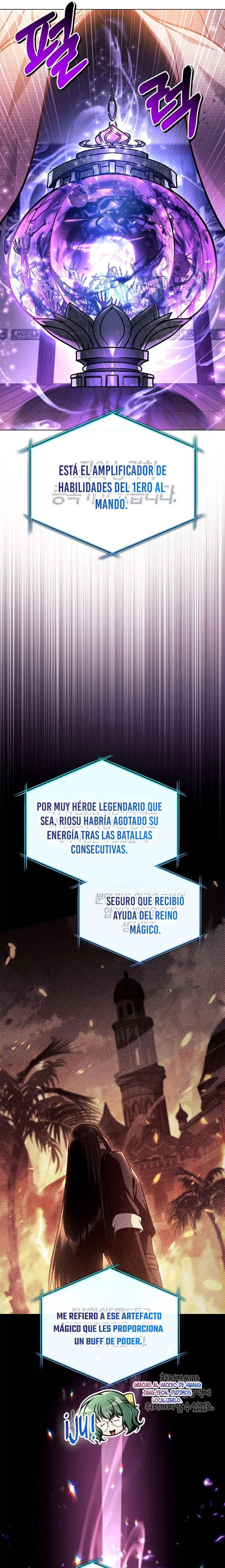 Manual de instrucciones del Reencarnado > Capitulo 148 > Page 271