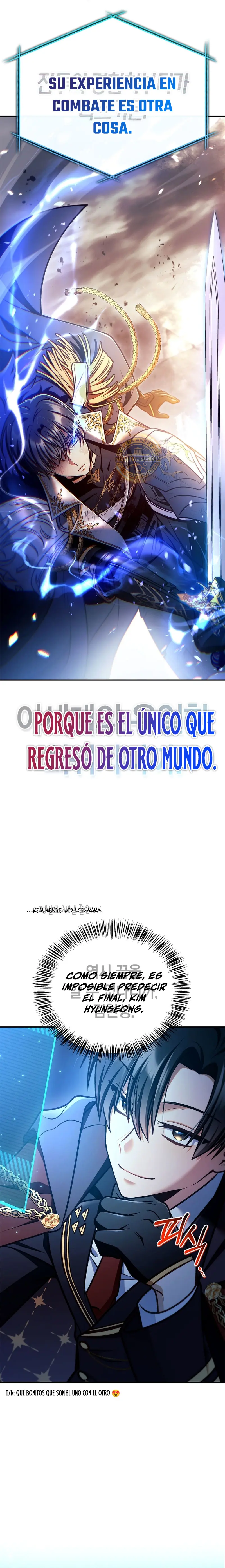 Manual de instrucciones del Reencarnado > Capitulo 148 > Page 311