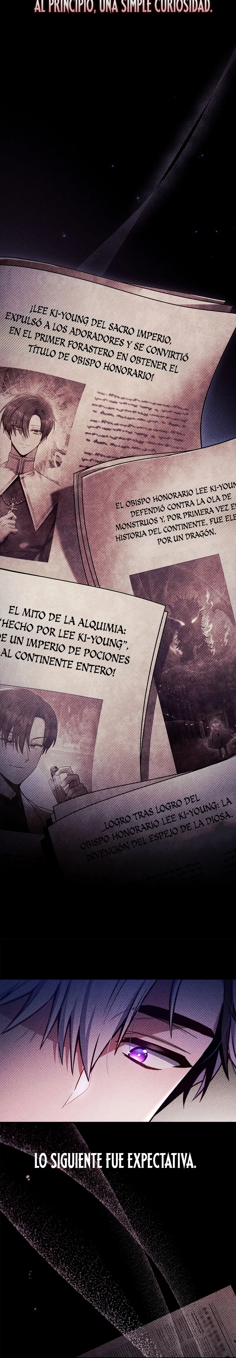 Manual de instrucciones del Reencarnado > Capitulo 149 > Page 51