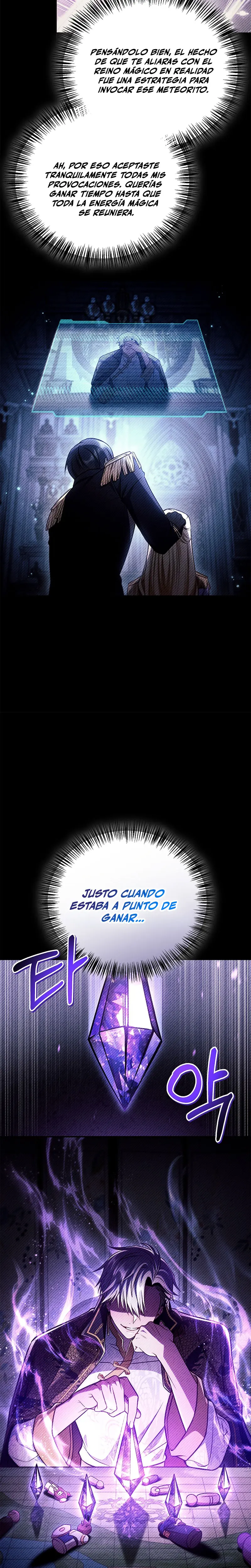 Manual de instrucciones del Reencarnado > Capitulo 149 > Page 191
