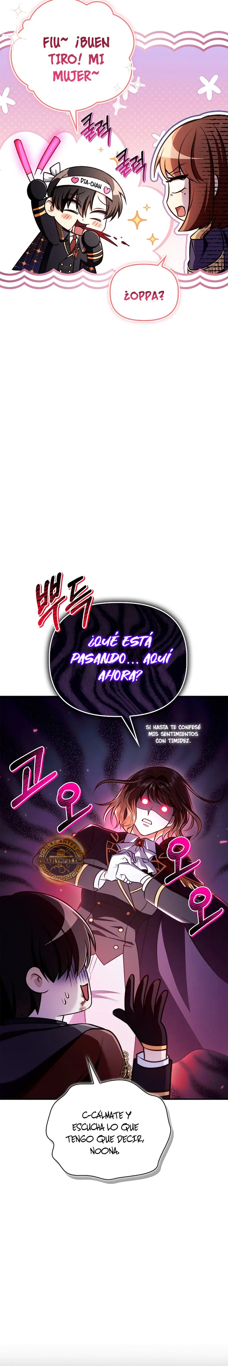 Manual de instrucciones del Reencarnado > Capitulo 149 > Page 331