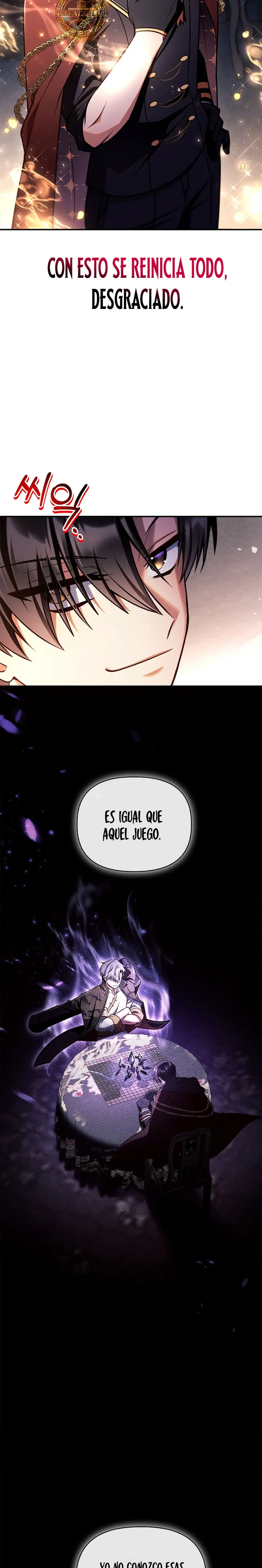 Manual de instrucciones del Reencarnado > Capitulo 149 > Page 361