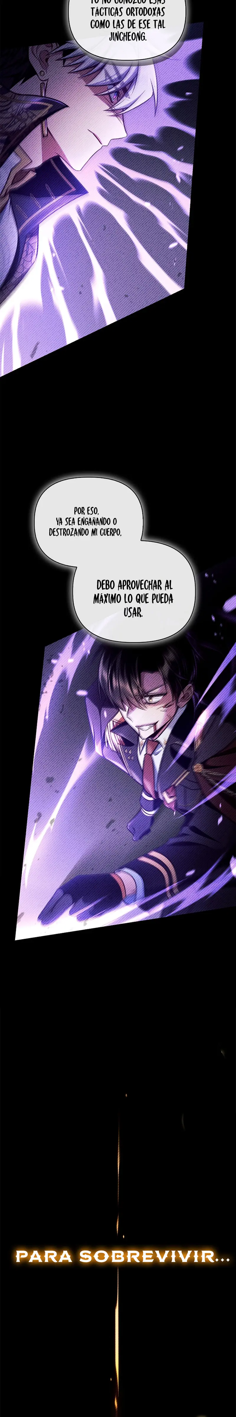 Manual de instrucciones del Reencarnado > Capitulo 149 > Page 371