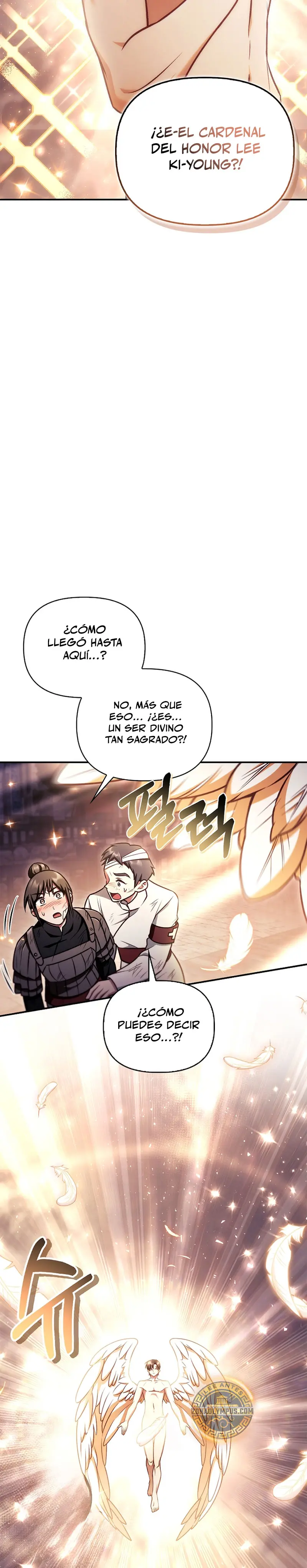 Manual de instrucciones del Reencarnado > Capitulo 150 > Page 51
