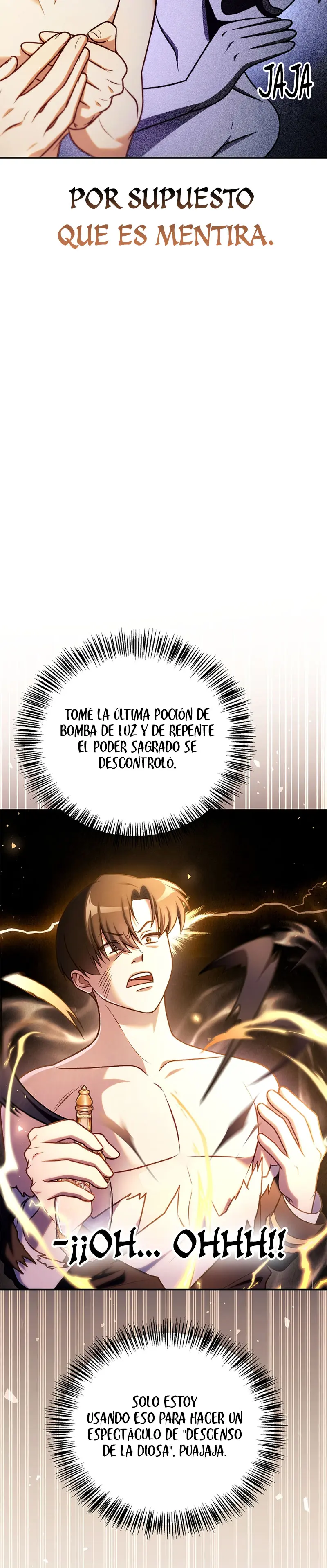 Manual de instrucciones del Reencarnado > Capitulo 150 > Page 101