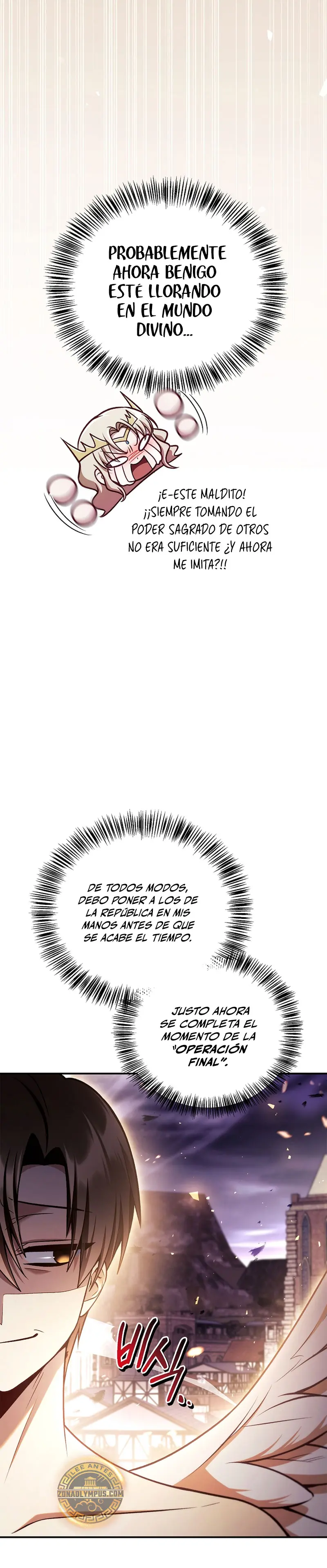 Manual de instrucciones del Reencarnado > Capitulo 150 > Page 111