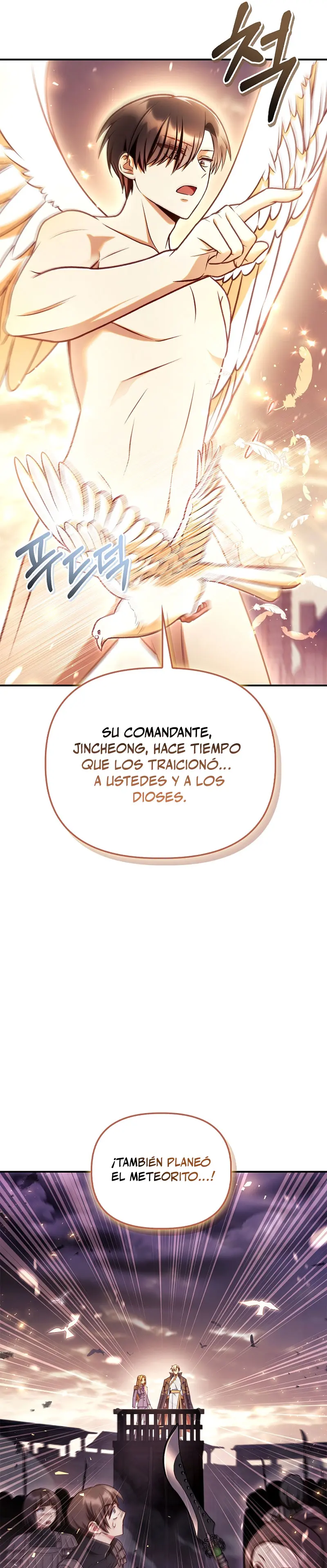 Manual de instrucciones del Reencarnado > Capitulo 150 > Page 131