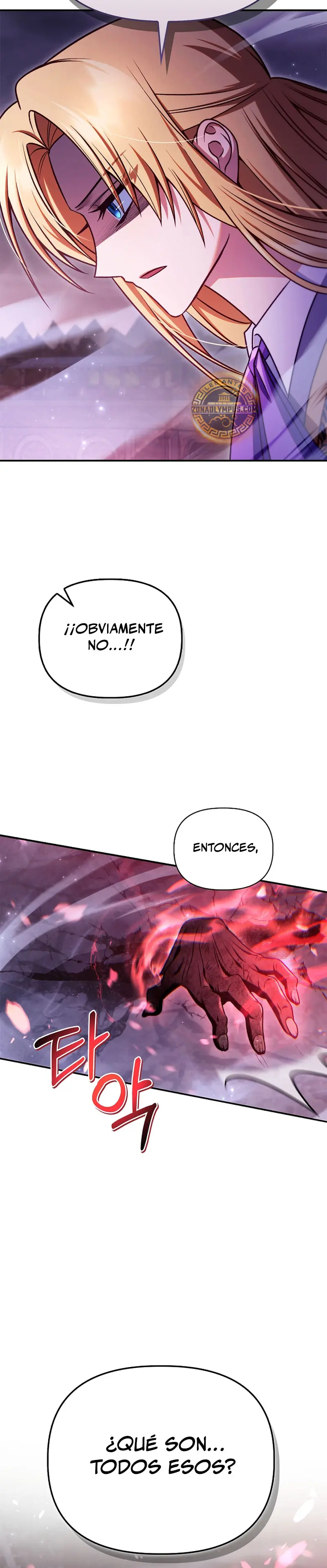 Manual de instrucciones del Reencarnado > Capitulo 150 > Page 191