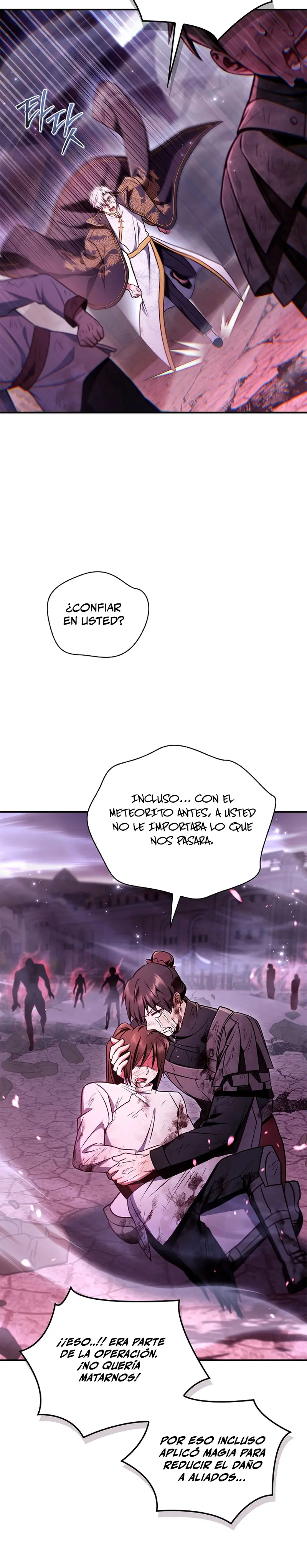Manual de instrucciones del Reencarnado > Capitulo 150 > Page 281