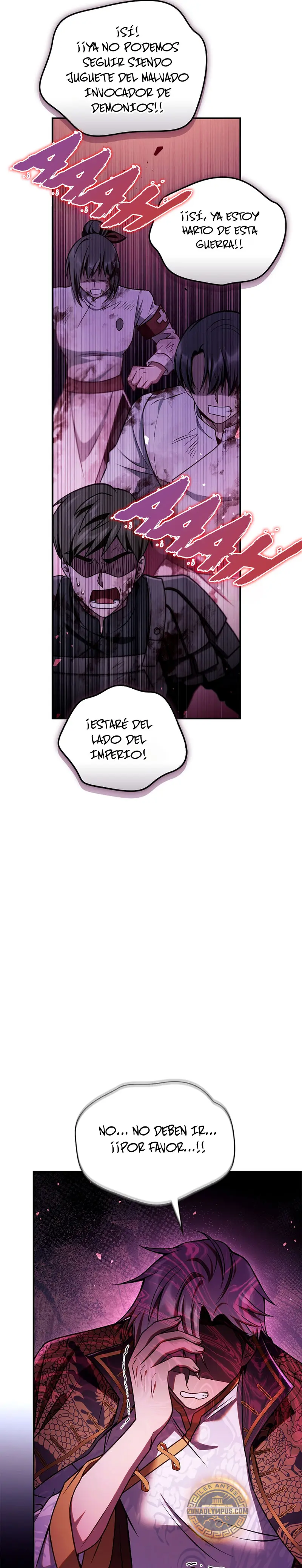 Manual de instrucciones del Reencarnado > Capitulo 150 > Page 321