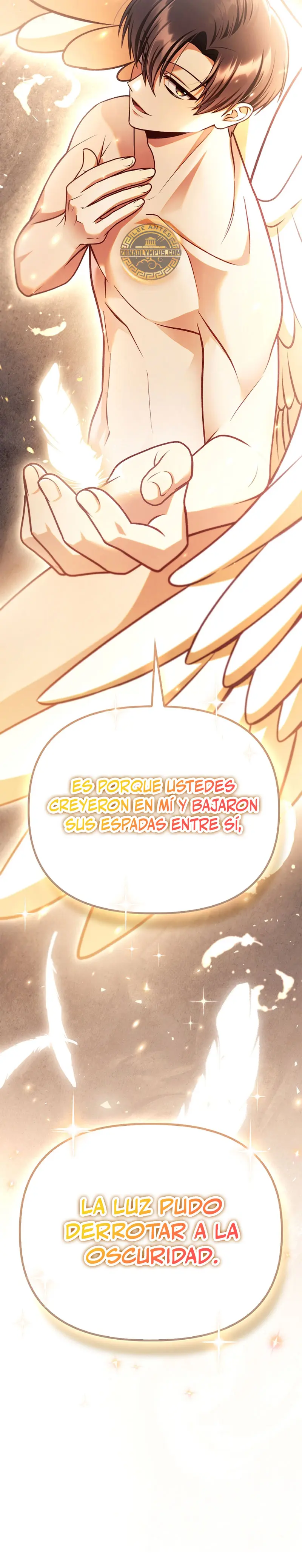 Manual de instrucciones del Reencarnado > Capitulo 150 > Page 381
