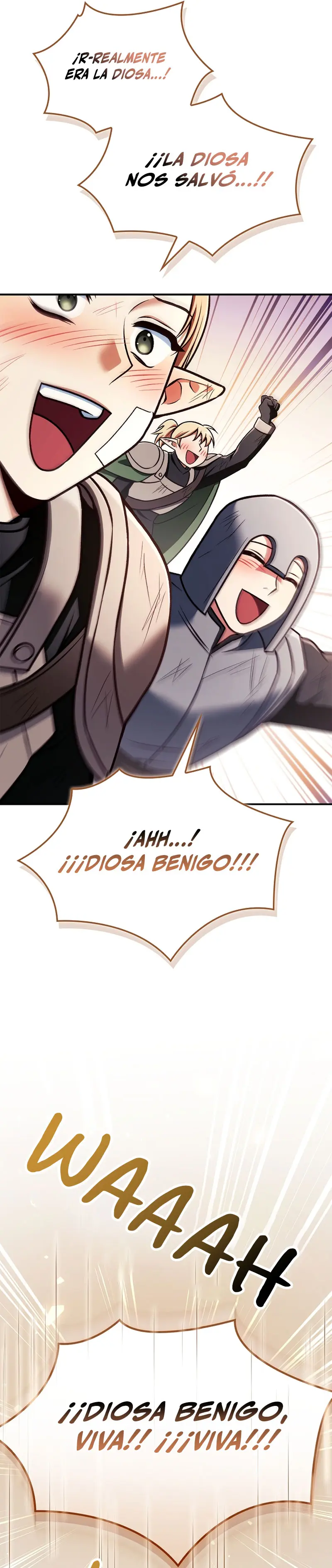 Manual de instrucciones del Reencarnado > Capitulo 150 > Page 391