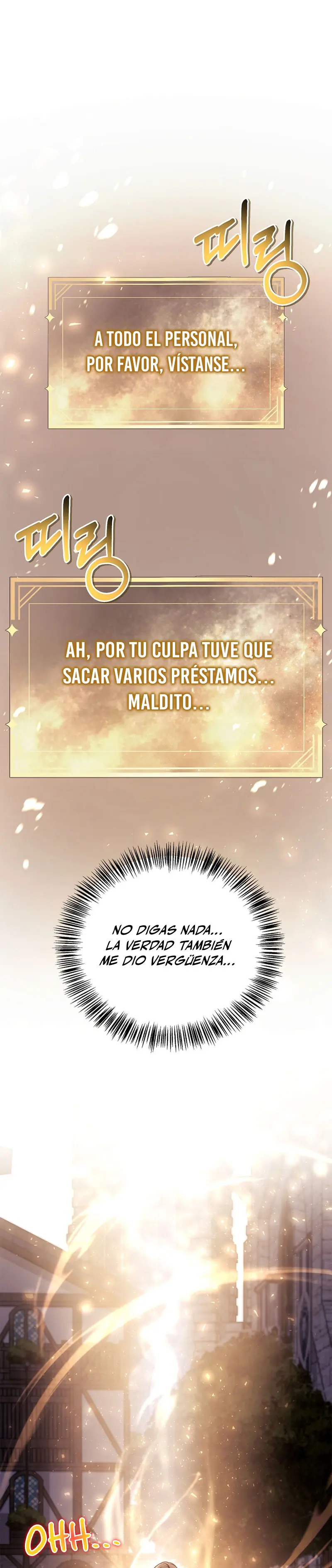 Manual de instrucciones del Reencarnado > Capitulo 150 > Page 431
