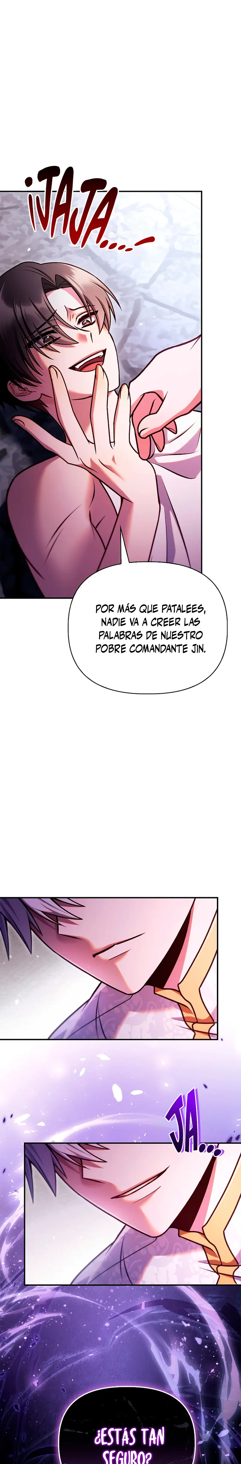 Manual de instrucciones del Reencarnado > Capitulo 151 > Page 41