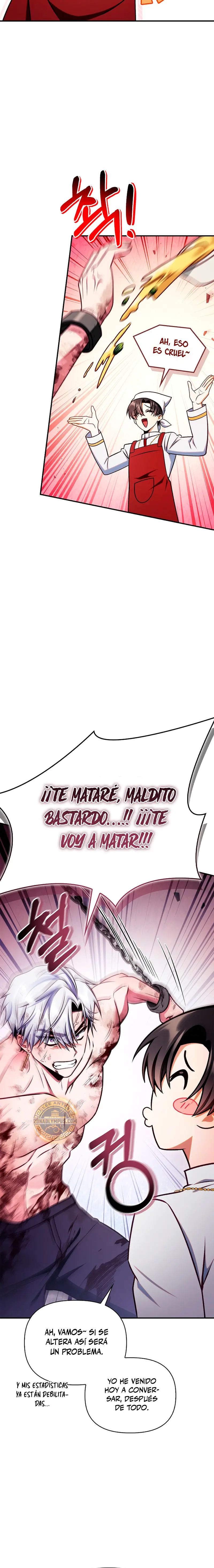 Manual de instrucciones del Reencarnado > Capitulo 151 > Page 191