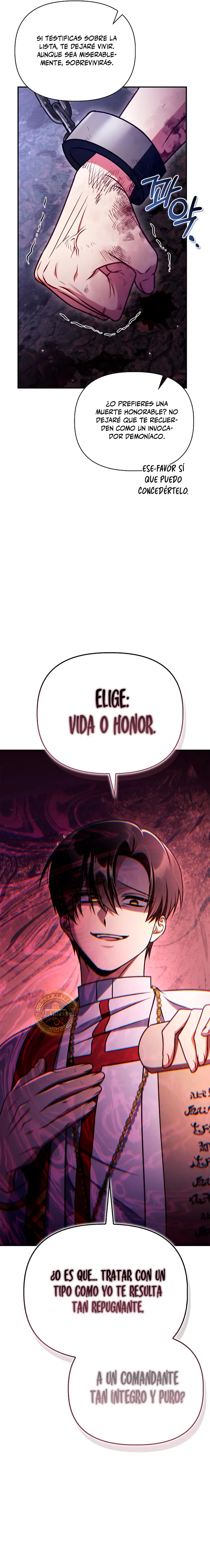 Manual de instrucciones del Reencarnado > Capitulo 151 > Page 241