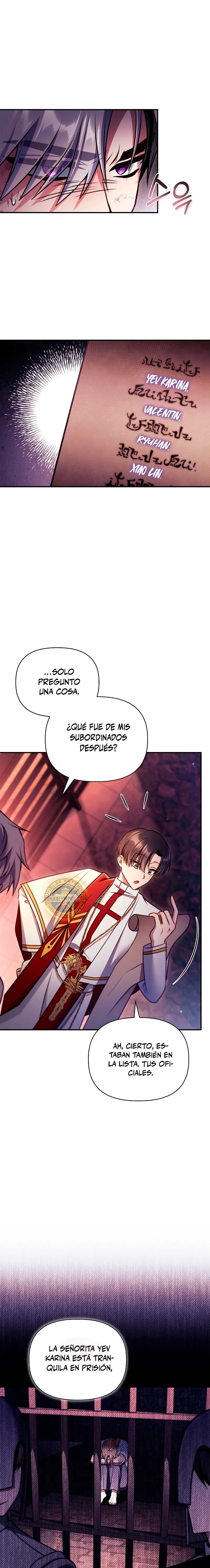 Manual de instrucciones del Reencarnado > Capitulo 151 > Page 251