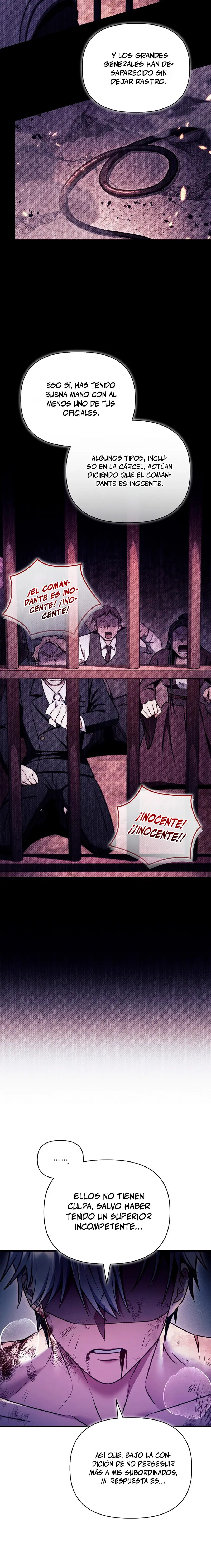 Manual de instrucciones del Reencarnado > Capitulo 151 > Page 261