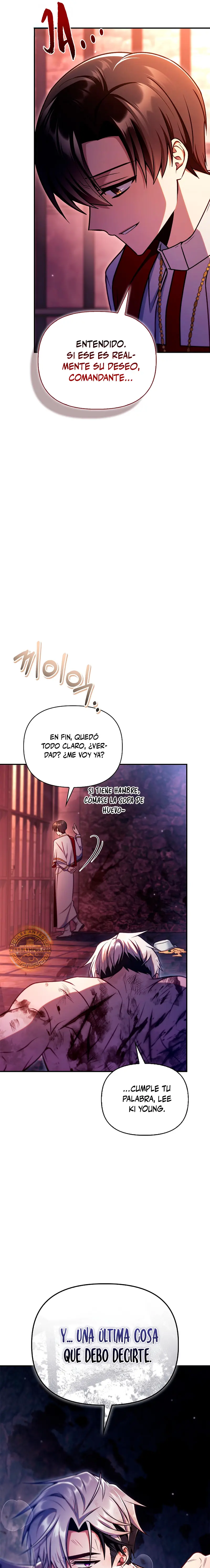 Manual de instrucciones del Reencarnado > Capitulo 151 > Page 281