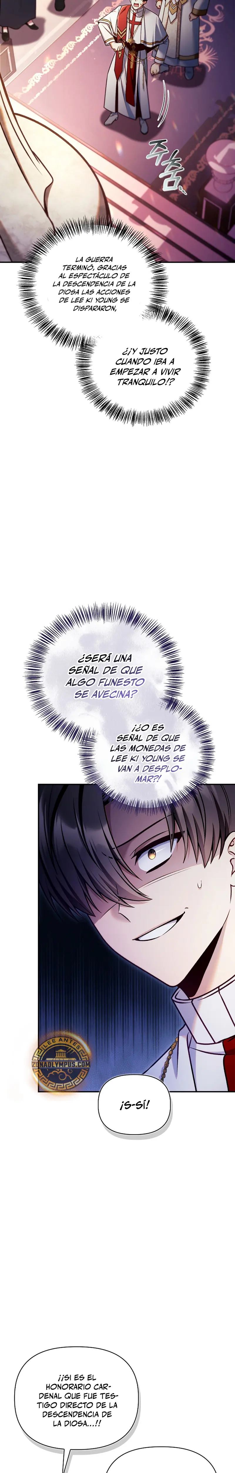 Manual de instrucciones del Reencarnado > Capitulo 152 > Page 41