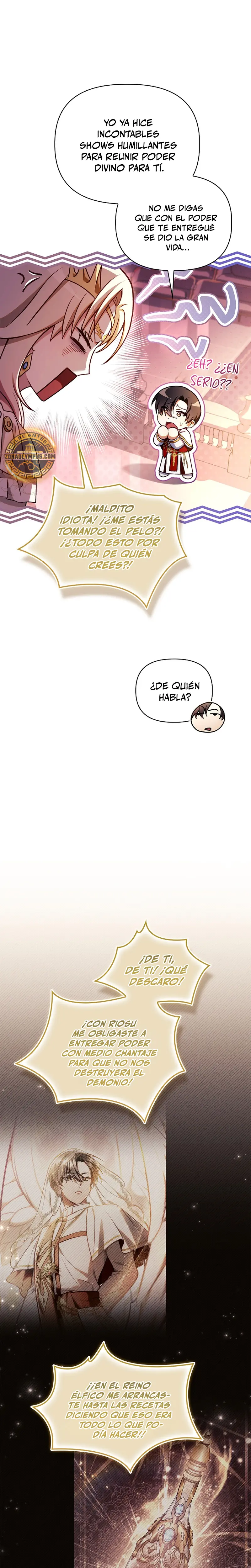 Manual de instrucciones del Reencarnado > Capitulo 152 > Page 211