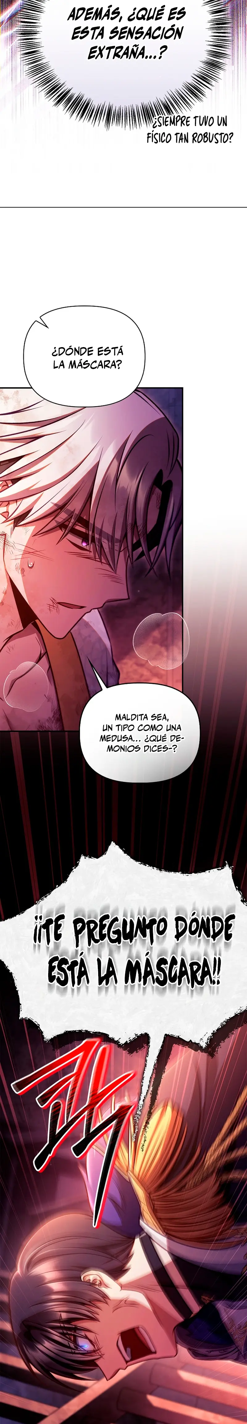 Manual de instrucciones del Reencarnado > Capitulo 153 > Page 61