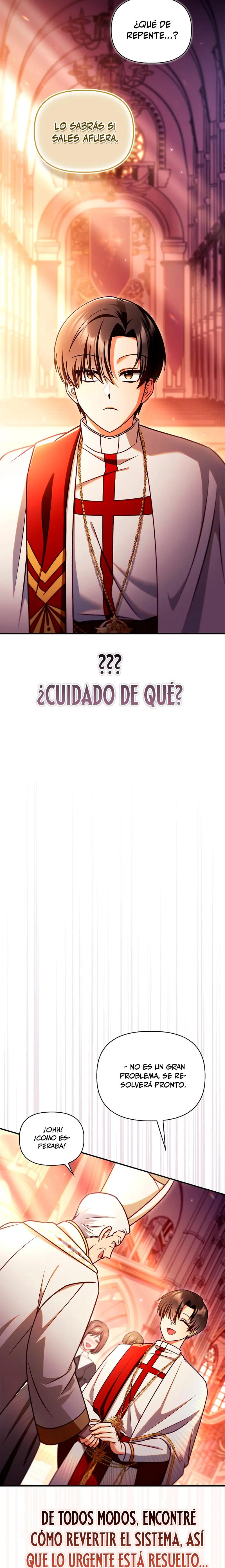 Manual de instrucciones del Reencarnado > Capitulo 153 > Page 241