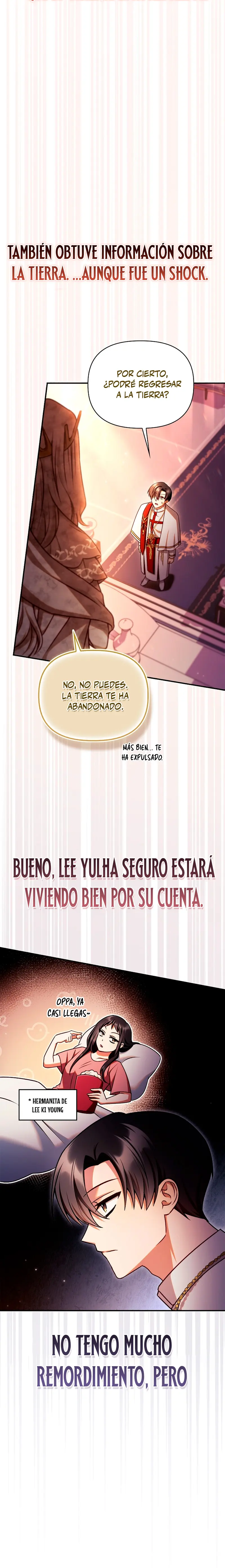 Manual de instrucciones del Reencarnado > Capitulo 153 > Page 251