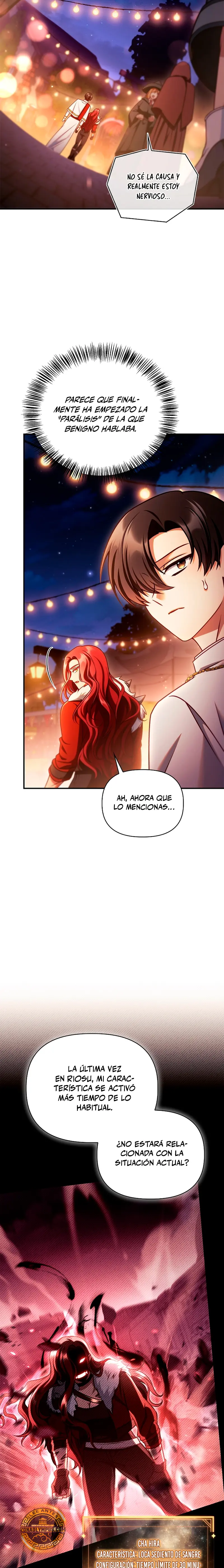 Manual de instrucciones del Reencarnado > Capitulo 153 > Page 281