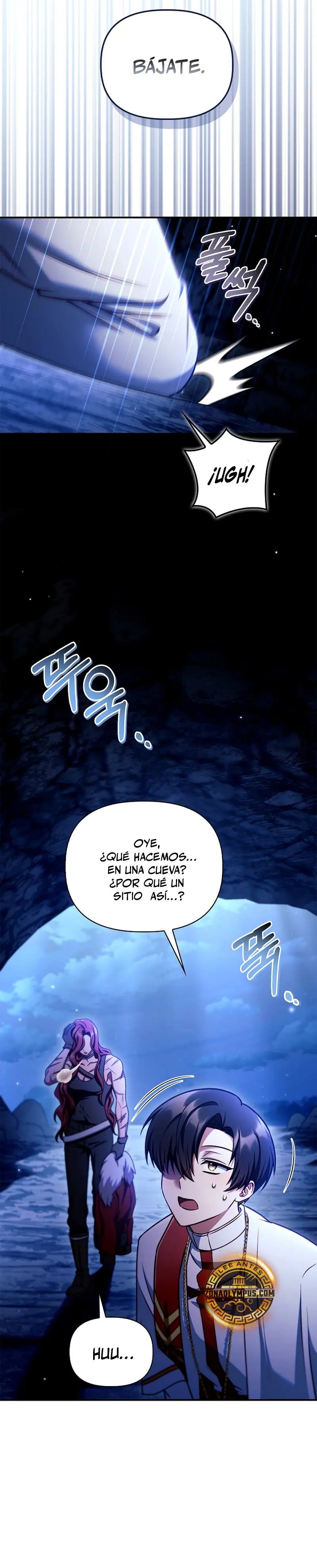 Manual de instrucciones del Reencarnado > Capitulo 154 > Page 101