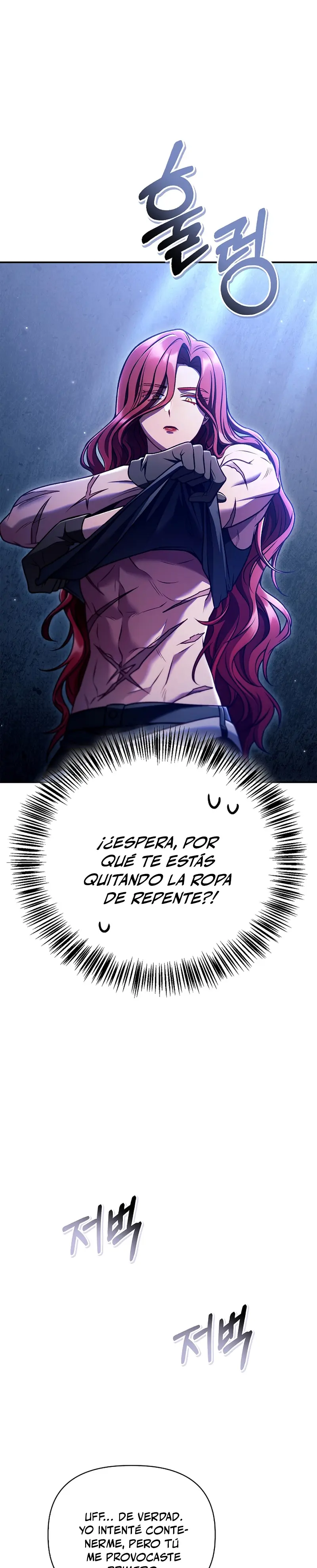 Manual de instrucciones del Reencarnado > Capitulo 154 > Page 111