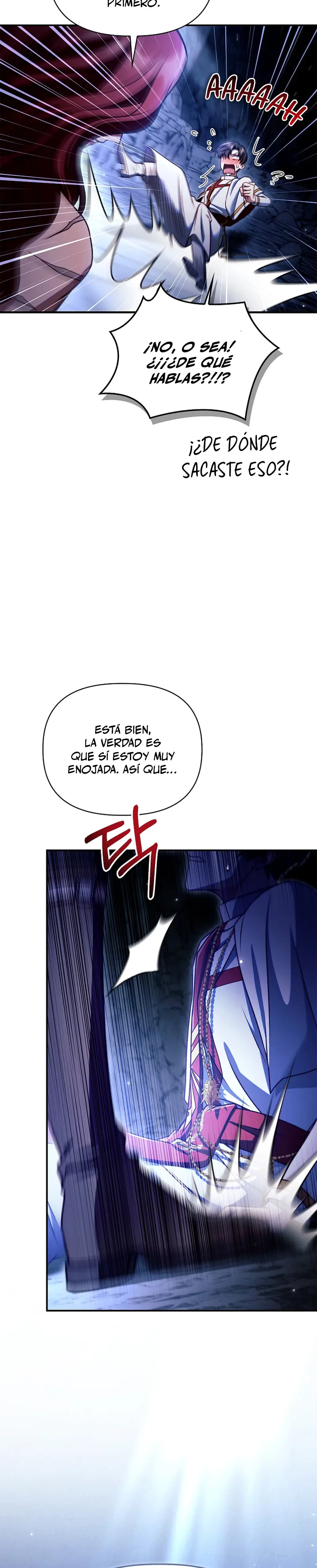 Manual de instrucciones del Reencarnado > Capitulo 154 > Page 121